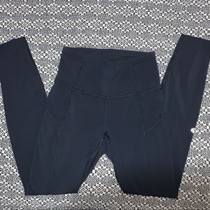 Lulu Lemon Fast and Free legging